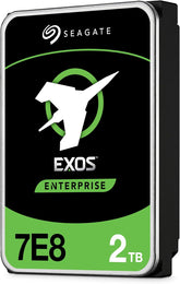 Seagate Exos 7E8 ST2000NM004A 2TB 3.5" 7200RPM 256MB Cache SAS HDD